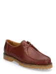Garment Project - Ollie Moc Toe - Brown Leather - Moc Toe kingad - 43