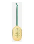 Marimekko Home - Vihkiruusu Ornament 6X9Cm - Figuurid ja skulptuurid - ONE SIZE