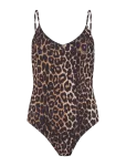 Becks&ouml;ndergaard - Leopa Bea Swimsuit - Ujumisriided - L