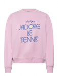 Bj&ouml;rn Borg - Borg Boyfriend Sweatshirt - Spordidressipluusid - XL