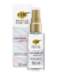 Ogx - Rescue Fusions 24Hr Frizz Control Smooth And Sleek Oil 50 Ml - Juukse&otilde;lid - 50 ML