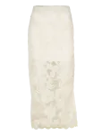Malina - Anabelle Lace Midi Skirt - P&otilde;lveni ja midiseelikud - 34