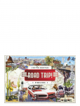 New Mags - Road Trip A 1000-Piece Jigsaw Puzzle - Pusled - 25.5X16.5X8CM
