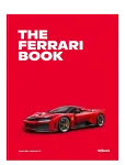 New Mags - The Ferrari Book - Raamatud - 29.5X3.2X38CM