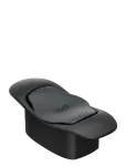 Rosti - Hasselback Cutter Classic Black - Muud k&ouml;&ouml;gitarbed - 20.6X8.5X6.4