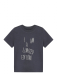 Minymo - T-Shirt Ss - L&uuml;hikeste varrukatega - 116