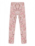 Minymo - Leggings Aop Rib - Retuusid - 140
