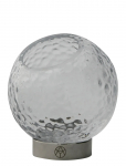 AYTM - Globe Bubbles Fyrfadsstage Med Holder - Silindrikujulised vaasid - &Oslash;10XH9.5CM