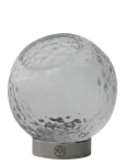 AYTM - Globe Bubbles Tealight W. Stand - Silindrikujulised vaasid - &Oslash;10XH9.5CM