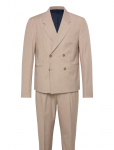 Lindbergh - Micro Houndtooth Suit Cropped - &Uuml;likonnad - 56