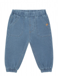 Minymo - Pants Sweat Denim - Dressip&uuml;ksid - 80