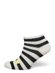 Marimekko - Rasu Tasaraita Unikko - L&uuml;hikese s&auml;&auml;rega sokid - 34-36