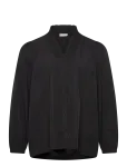 Kaffe Curve - Kcmai Shirt - Pikkade varrukatega - 54