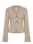 Gina Tricot - Knitted Sculptured Cardigan - Kardiganid - XL