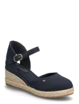 Tommy Hilfiger - Mid Wedge Espad Closed Toe - Kiilkontsaga jalan&otilde;ud - 40