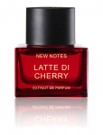 New Notes - Latte Di Cherry Extrait De Parfum 50Ml - Eau De Parfum - 50 ML