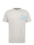 New Balance - Rc Essential Graphic T-Shirt - Spordi T-s&auml;rgid - M