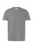 Gant - 2 Tone Pique Ss Tshirt - L&uuml;hikeste varrukatega - M