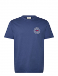 Gant - Graphic Ss Tshirt - L&uuml;hikeste varrukatega - M