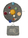 Lorena Canals - Solar System Toy Set - &Uuml;mmargused vaibad - 63X 67CM