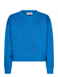 ROUGE EDIT - Roufrida L/S O-Neck Sweat/1 - Dressipluusid - XL