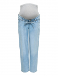 Only Maternity - Olmgianna Straight Dot450 Dnm Noos - Sirged ja klassikalised - M x 32