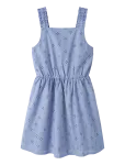 Name It - Nkfvioleta Strap Dress - Varrukateta vabaajakleidid - 164