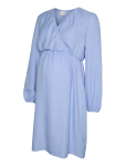 Mamalicious - Mllifina Dobby Tess 2/4 Wo Abk Dress 2F - P&otilde;lveni ja midi - L