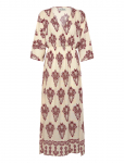 Lollys Laundry - Savannahll Maxi Dress 3/4 - Maksikleidid - S