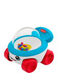 Fisher-Price - Corn Popper Vehicle Push-Along Toy With Sounds For Baby & Toddler - Muud m&auml;nguautod - ONE SIZE