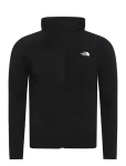 The North Face - W Tnf Performance Fleece Full Zip Hoodie - Spordi kapuutsiga pusad - L