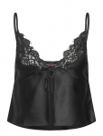 Hunkem&ouml;ller - Cami Satin Lace Mya - Topid - XL