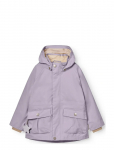 MINI A TURE - Matallure Jacket. Grs - Kerged jakid - 10Y/140