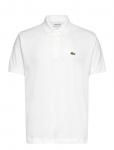 Lacoste - Classic Fit L1212 Original Polo Shirt - L&uuml;hikeste varrukatega kootud polos&auml;rgid - XXL