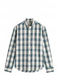 Gant - Reg Ut Archive Poplin Check Shirt - Ruudulised s&auml;rgid - XL