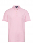 Polo Ralph Lauren - Custom Slim Fit Honeycomb-Mesh Polo - L&uuml;hikeste varrukatega - XXL