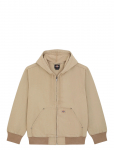 Dickies - Unlined Canvas Hooded Bomber - Pealiss&auml;rgid - XXL