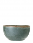 Bloomingville - Pixie Bowl, Green, Stoneware - Serveerimiskausid - &Oslash; 11 CM