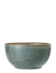 Bloomingville - Pixie Bowl, Green, Stoneware - Serveerimiskausid - &Oslash; 11 CM
