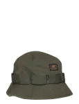 Alpha Industries - Washed Out Bucket Hat - K&uuml;barad - ONE SIZE