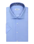 Seidensticker - Business Shirt Shaped - &Auml;ris&auml;rgid - 42