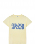 Mads N&oslash;rgaard - Single Cotton Trenda P Tee - L&uuml;hikeste varrukatega - S