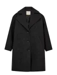FREE/QUENT - Fqmayer-Coat - Villased mantlid - S