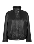 Soft Rebels - Sremersyn Jacket - Nahk - S
