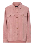 Pieces - Pceffi Ls  Corduroy Shirt Wvn Noos Bc - Pikkade varrukatega - XS