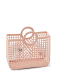 Liewood - Bloom Basket W Charms - Kandekotid ja v&auml;ikesed kotid - ONE SIZE