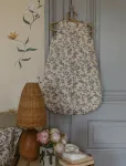 Garbo&Friends - Satin Quilted Sleeping Bag - Beebi magamiskotid - 6-18M