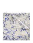 Garbo&Friends - Muslin Swaddle Blanket, 110X110 Cm, Jardim - Musliintekid - 110X110CM