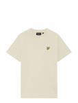 Lyle & Scott - Plain T-Shirt - L&uuml;hikeste varrukatega - 98-104