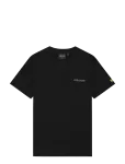 Lyle & Scott - Logo Print T-Shirt - L&uuml;hikeste varrukatega - 122-128